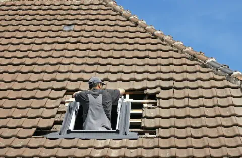 Pose de velux - Sarbazan